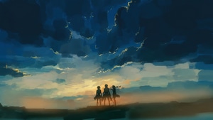 Attack On Titan, Anime, 4K wallpaper