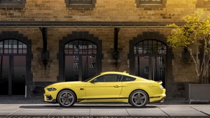 Ford Mustang, Ford, Cars, 2021 Cars, 4K wallpaper