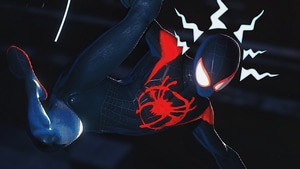 Spider Man Miles Morales, Games, 2020 Games, Ps5 Games, Ps Games, Spiderman, Marvel, 4K wallpaper