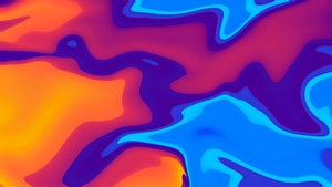 Abstract, Colorful, Artist, Artwork, Digital Art, 4K wallpaper
