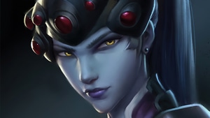 Widowmaker, Overwatch, Games, Digital Art, Artist, Artstation, 4K wallpaper