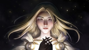 Lux League Of Legends, League Of Legends, Games, Artist, Artwork, Digital Art, Artstation, 4K wallpaper