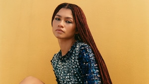 Zendaya, Celebrities, Girls, 4K wallpaper