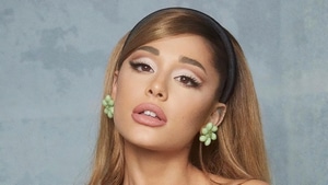 Ariana Grande, Singer, Music, Celebrities, Photoshoot, 4K wallpaper