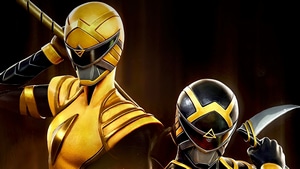 Power Rangers, Superheroes, 4K wallpaper