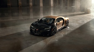 Bugatti Chiron Super Sport, 4K wallpaper