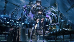 Arknights, Games, Anime, 2020 Games, 4K wallpaper