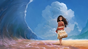 Moana, Movies, 2016 Movies, Animated Movies, Deviantart, 4K wallpaper