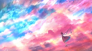 Anime Girl, Anime, Artist, Artwork, Digital Art, 4K wallpaper