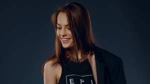 Girls, Model, Smiling, Behance, 4K wallpaper