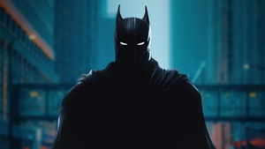 The Batman, Batman, Superheroes, Artwork, Artist, Behance, 4K wallpaper