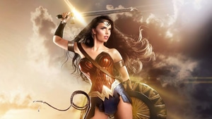 Wonder Woman, Superheroes, Cosplay, 4K wallpaper