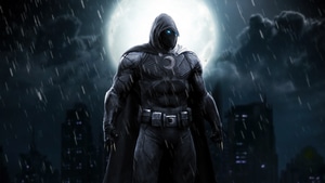 Moon Knight, Superheroes, Tv Shows, 4K wallpaper
