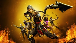 Mortal Kombat 11, Mortal Kombat, 2020 Games, Games, 4K wallpaper