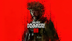 Price, Call of Duty: Modern Warfare 3, Red background, MW3, 4K wallpaper
