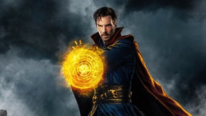Doctor Strange, Superheroes, Artwork, Artist, Behance, 4K wallpaper