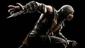 Scorpion, Mortal Kombat, Games, 4K wallpaper