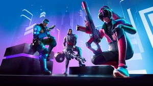 Hyper Scape, Games, 4K wallpaper