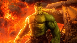Hulk, Superheroes, Artwork, Artist, Behance, 4K wallpaper
