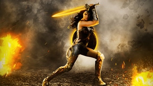Wonder Woman, Superheroes, Artwork, Artist, Behance, 4K wallpaper