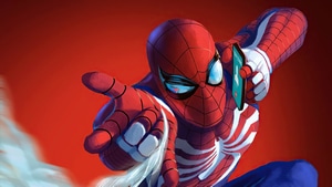 Spiderman, Superheroes, Artwork, Artist, 4K wallpaper