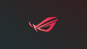 Republic Of Gamers, Asus, Computer, Games, Logo, 4K wallpaper