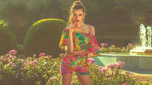 Paula Riba, Girls, Model, 4K wallpaper