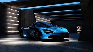 Mclaren, Cars, Behance, 4K wallpaper