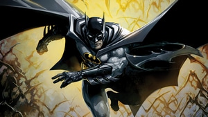 Batman, Superheroes, Artwork, 4K wallpaper