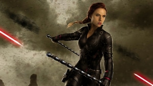 Black Widow, Superheroes, Artwork, Artist, Behance, 4K wallpaper