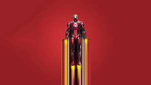Iron Man, Superheroes, Artwork, Artist, Artstation, 4K wallpaper