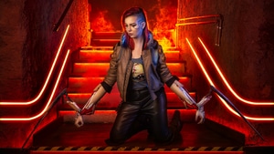 Cyberpunk 2077, Games, Ps Games, Xbox Games, Pc Games, Cosplay, 4K wallpaper