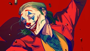 Joker, Superheroes, Artwork, 4K wallpaper