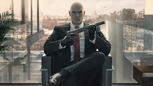 Hitman, Games, 4K wallpaper