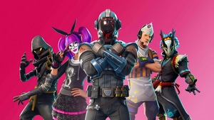 Fortnite, Games, 4K wallpaper