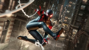 Spider Man Miles Morales, Games, 2020 Games, Ps5 Games, Ps Games, Spiderman, Marvel, 4K wallpaper