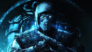 Sub Zero, Scorpion, Mortal Kombat, Games, Deviantart, 4K wallpaper