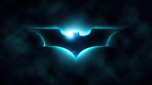 Batman, Superheroes, Artwork, Logo, 4K wallpaper