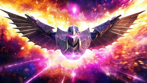 Darkhawk, Marvel Contest Of Champions, Games, Marvel, 4K wallpaper