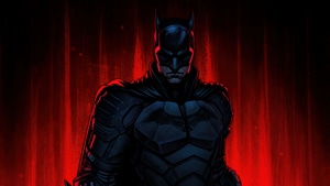 The Batman, Batman, Superheroes, Artwork, Artist, Artstation, 4K wallpaper