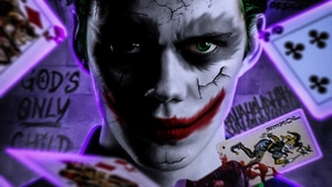 Joker, Superheroes, Artwork, Artist, Artstation, 4K wallpaper