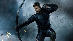 Hawkeye, Superheroes, Artwork, Artist, Behance, 4K wallpaper