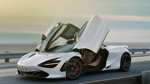 Mclaren, Cars, 4K wallpaper