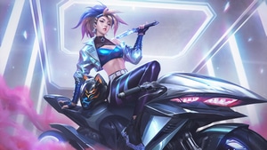 Kda, Akali League Of Legends, League Of Legends, Games, 4K wallpaper