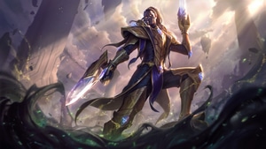 Lucian League Of Legends, League Of Legends, Games, 2020 Games, 4K wallpaper