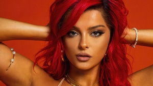 Bebe Rexha, Singer, Music, Girls, Celebrities, 4K wallpaper