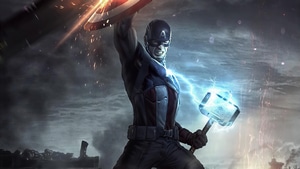 Captain America, Superheroes, Artwork, Artist, 4K wallpaper