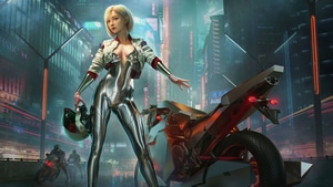 Artist, Artwork, Cyberpunk, Artstation, 4K wallpaper