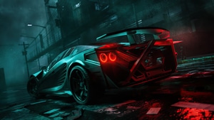 Ferrari, Cars, Artstation, 4K wallpaper