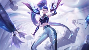 Kaisa League Of Legends, League Of Legends, Games, 2020 Games, 4K wallpaper